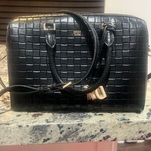 DKNY Paige medium duffel bag